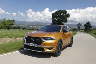 DS 7 Crossback